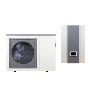 9kW R32 DC Inverter Split Air to Water Heat Pump (ErP A+++)