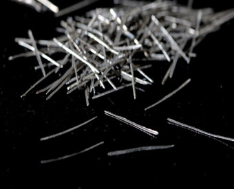Micro Stainless Melt Extract Steel Fiber | Wholesale Factory Price | China Manufacturer