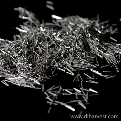 Micro Stainless Steel Fiber For Concrete Reinforcement