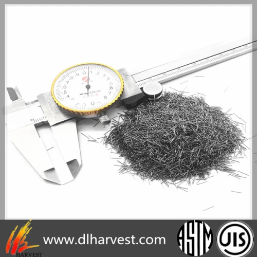 Micro Stainless Steel Fiber For Concrete Reinforcement