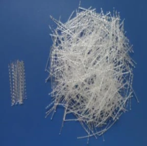 pp macro fiber pp twisted bundle fiber concrete fiber for concrete
