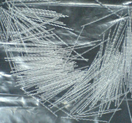 pp fibra macro pp trenzado fibra de hormigón fibra para hormigón