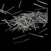 Micro Stainless Melt Extract Steel Fiber | Wholesale Factory Price | China Manufacturer