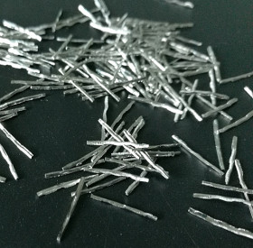 Slit sheet steel fiber for concrete reinforcement used in industrial | Wholesale Factory Price | China Manufacturer