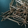 Copper Coated Hooked End Stainless Concrete Steel Fiber