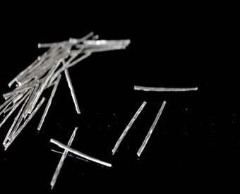 Straight Press Steel Fiber Higher Strength Toughness Slit | Wholesale Factory Price | China Manufacturer
