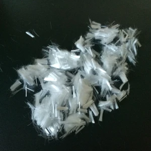 Polypropylene fiber for Industrial ground