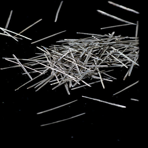Micro Stainless Melt Extract Steel Fiber | Wholesale Factory Price | China Manufacturer