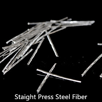 304 Straight Press Steel Fiber