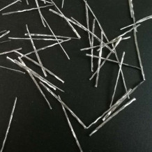 Slit Sheet Steel Fiber for Refractory
