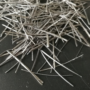 ME304 Derretir fibra de acero extraída