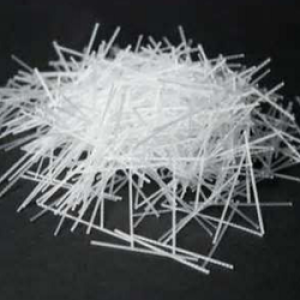 聚丙烯PP粗纤维代替钢纤维