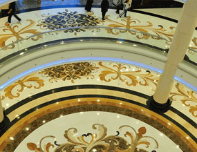 commercial-project-mall-waterjet-architect-carrara-tile-custom-design-commercial-project-mall