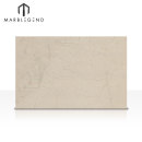 Baldosas de mármol beige naturales pulidas Bursa Losas de mármol beige claro