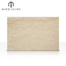 Colección de piedra natural de Italia Botticino Classico Beige losa de mármol beige