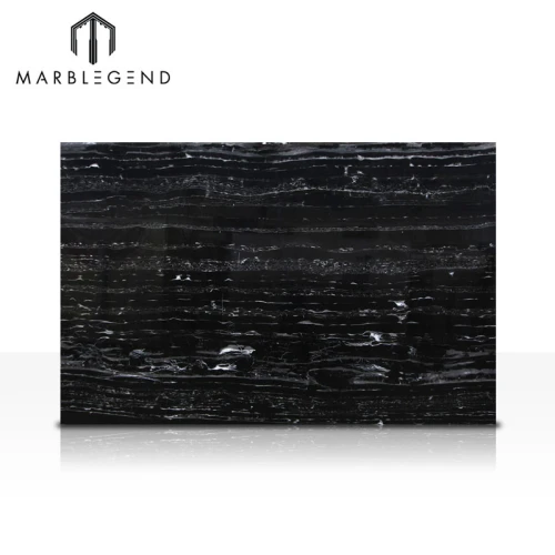 إيطاليا نيرو سيلفر بورتورو ماربل بلاس PFM Silver Dragon Black Marble