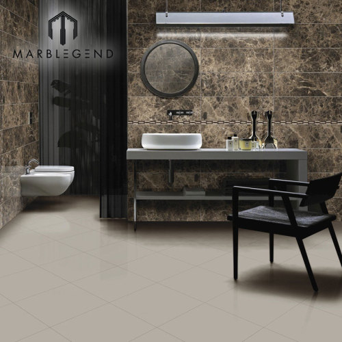 Turquía Emperador Dark Marble Slabs Tiles Dark Brown Marble