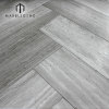 China Wooden Grain Grey Wood Vein Marble Grey Serpeggiante Marble Flooring Tiles