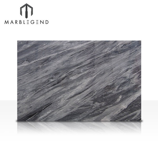 ايطاليا رخام رمادي Bardiglio Nuvolato ألواح الرخام والبلاط