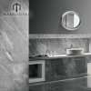 Italy Grey Marble Bardiglio Nuvolato Marble Slabs Tiles