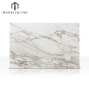 Selecciones de estilo Italia Calacatta Vagli Oro Blanco Baldosas de suelo y pared