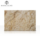 Cantera natural china Granito de oro africano Granito amarillo africano Granito