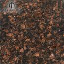Tejas del granito de Brown Brown del granito de Brown de PFM Brown para la pared exterior