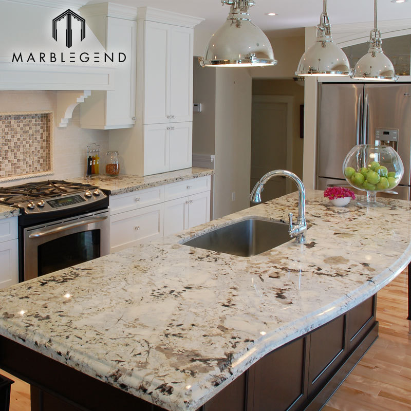 PFM Blue Labradorite Lemurian Granite Kitchen Countertops With Full  Backsplash, Granite Slab & Tile