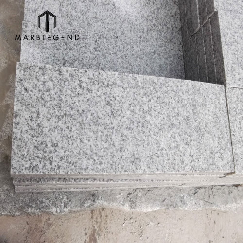 PFM Granite Slabs Chinese G655 Tong An White Granite Slabs Tiles For Project