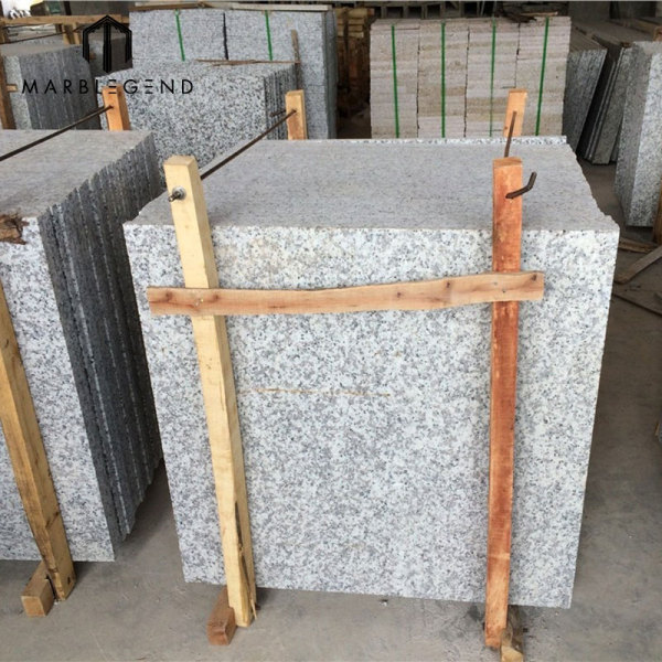 Losas del granito de PFM las losas chinas blancas de las losas del granito G439 para la fachada