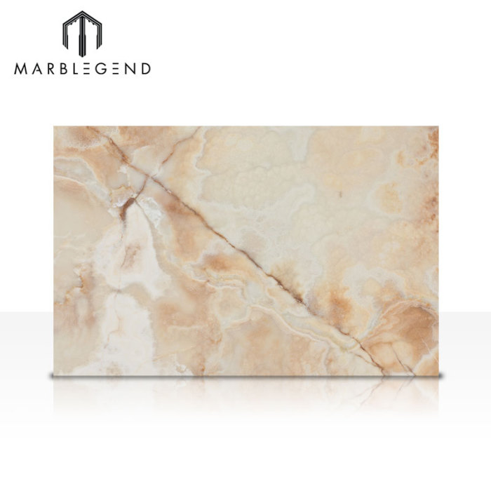 Pfm Natural Stone Polished Shiro Jade Onyx Marble Slab Price Pfm Stone Building Art