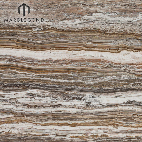 PFM Natural Polished Ancient Wood Vein Cut Onyx Slabs Price Onyx Marble