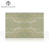 PFM Stone Polished Jade Green Onyx Marble Stone Slab Onyx  Floor Wall Tiles
