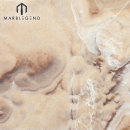 Retroiluminado chino Vivid Shades Shinning Cloud Jade Onyx Marble Slab Precio