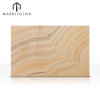 Chinese Natural Stone Backlit Picassu Onyx Marble Slab Price