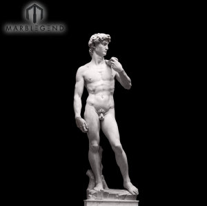 Roman Statue Large Marble Sculpture 162cm God Marble Statue