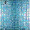 Top rated China swimming pool mosaic tiles suppliers wholesale best price ice jade iridescent glass mosaic tile backsplash mosaic bathroom wall tiles
