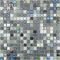 Crystal Moonlight Glam Glass Mosaic Tile for Floor and Walls