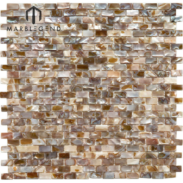 Кухонная Стена Backsplash Метро Мозаика Плитка Раковина Полоса Морская Плитка