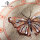 Плитка мозаики мозаики медальона мозаики картины бабочки