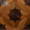 PFM Factory Price Composite Solid Wood Parquet Flooring Tiles For Project