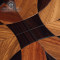 European Style Santos Rose Wood Inlay Kosso Wood Parquet Flooring Tiles