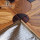 أنيقة زهرة تصميم الخشب الإيطالي البطانة الصلبة الأرضيات الخشبية الباركيه