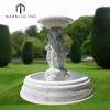 PFM Large outdoor stone carving garden water fountains manufacturer