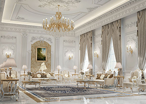 middle East Style Interior Design