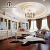 Europe style luxury villa architecture interior and exterior 3D design services