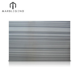 Плитка мраморных плит экватора Marmara экватора серого цвета Турции
