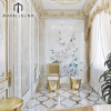 PFM Luxury private palace bathroom project design service