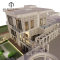 PFM Luxury villa exterior wall 3D design services project