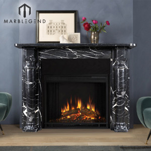 China Black Marble Manufacturers Factory Suppliers Wholesale Pfm
